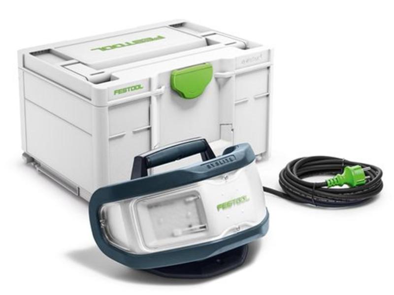FESTOOL 230V 8000LM BOUWSTRALER SYSLITE DUO-PLUS