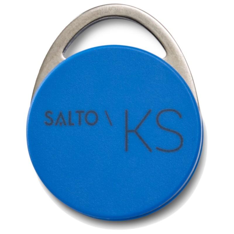 SALTO SVNKS TAG KLEUR BLAUW SET A 5 STUKS