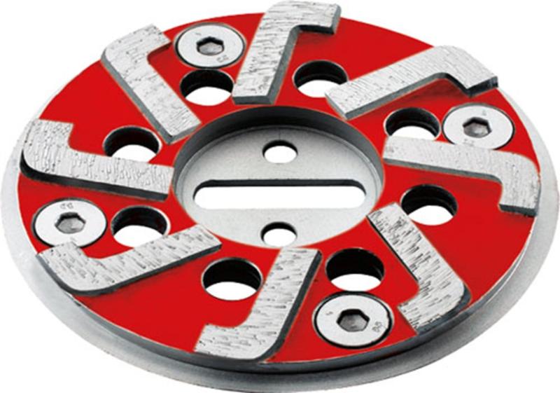 FESTOOL GEREEDSCHAPKOP DIA ABRASIVE-RG 80  767984