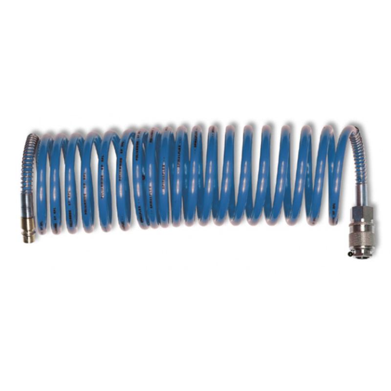 CM SPIRAALSLANG 10M POLYAMIDE
