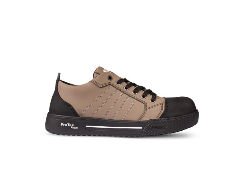 REDBRICK VH SCHOEN JUMP LAAG S3 ZWART MT 39