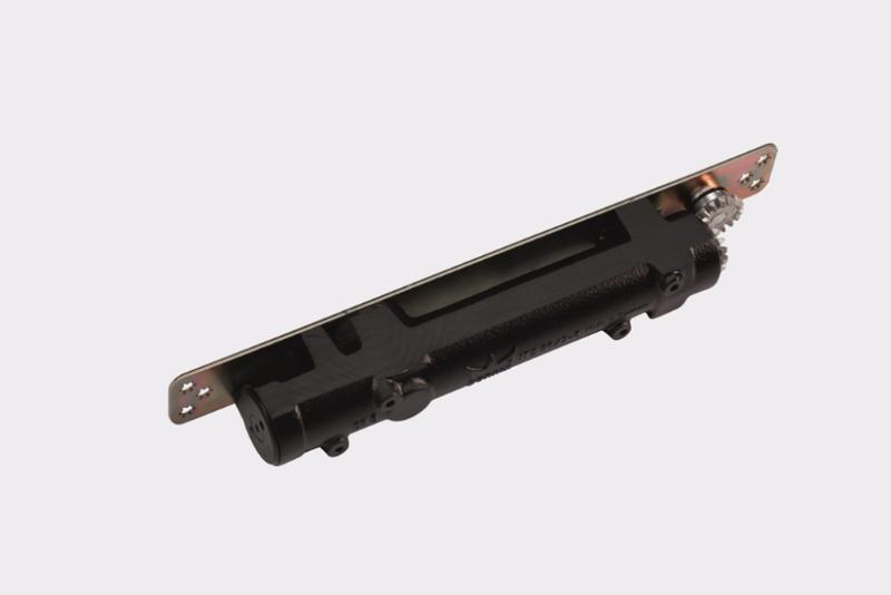 DORMA DEURDRANGER ITS 96 EN 2-4 VERLENGDE AS 4 MM