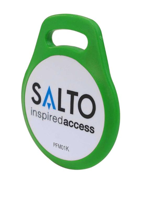 RFID-MIFARE®-TAG 4KB, GROEN/WIT