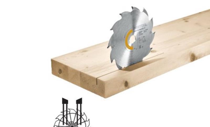 FESTOOL CIRKELZAAGBLAD HM 160X1,8X20-12WS