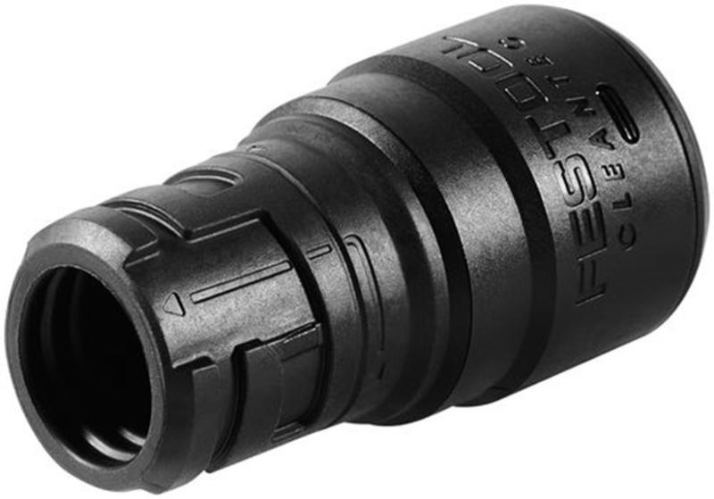 FESTOOL AANSLUITMOF  BAJONETAANSL. D27/22DM-AS/CT