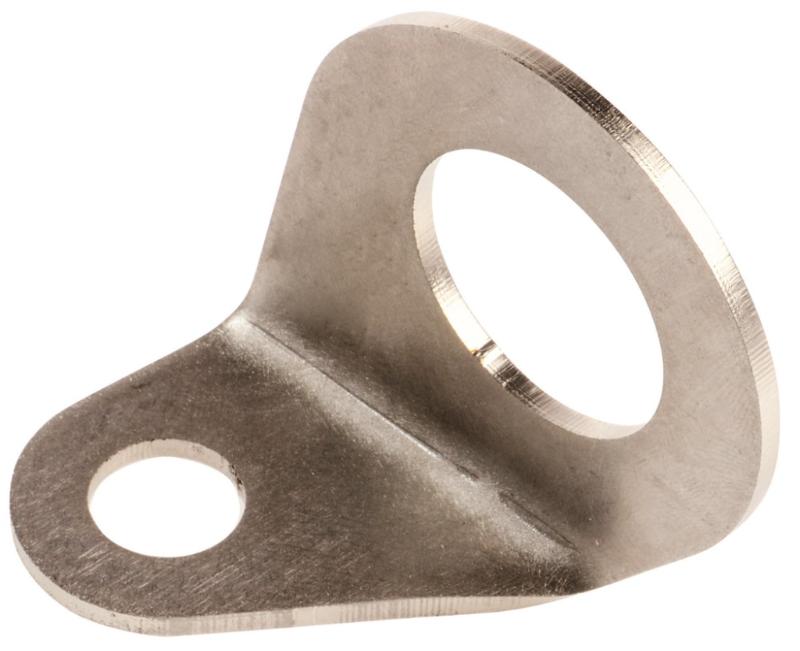 RVS BEVESTIGINGSPLAAT VOOR Ø 12MM BOUTEN
