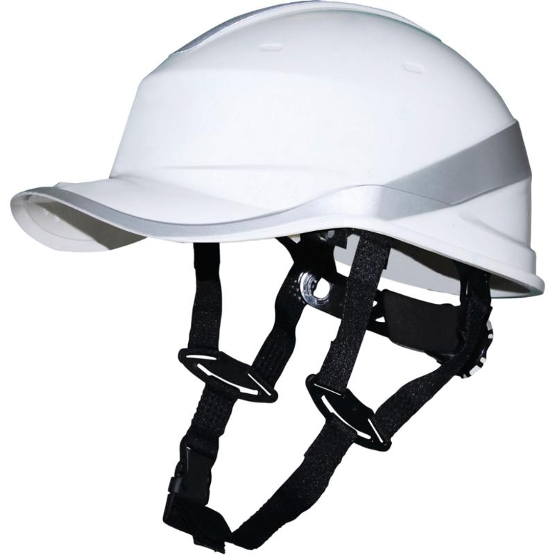 DP BASEBALL HELM ABS WIT MET KINBAND 8-P. BINNENWERK