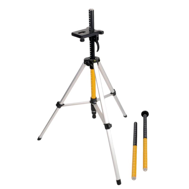 LEVELFIX ALU PAALSTATIEF MAX 4MTR HOOG FX400I