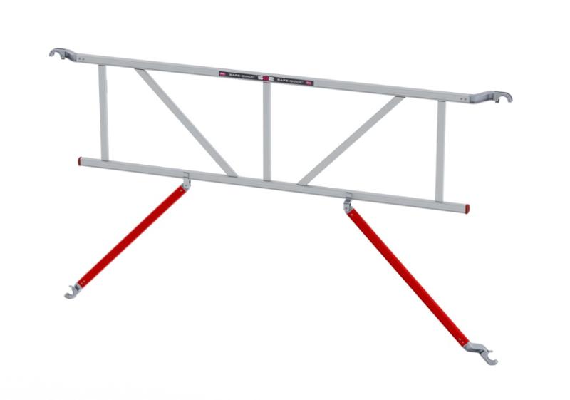 ALTREX SAFE-QUICK ®2 GUARDRAIL 2.45 M RS4/RS5