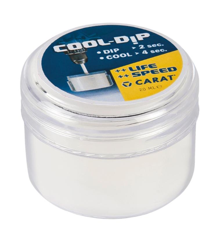 CARAT COOL-DIP, POTJE WAX A 20 ML
