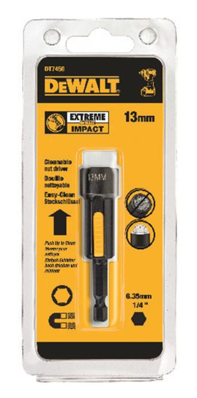 DEWALT IMPACT MAGN.DOP  13MM  DT7450-QZ