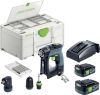 Thumbnail FESTOOL 12V SCHROEF- BOORMACHINE  CXS12 2,5-SET