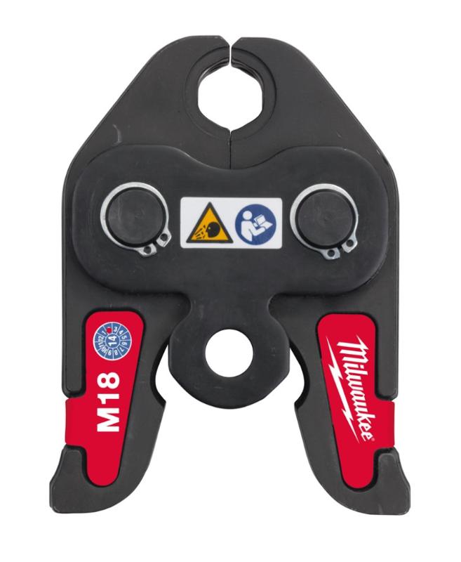 MILWAUKEE BEK J18-M35 VOOR 18 V PERSGEREEDSCHAP