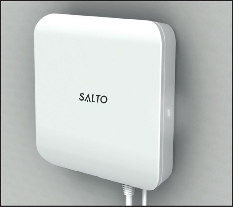 SALTO KS IQ 2.0 ETHERNET & WIFI