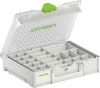 Thumbnail FESTOOL SYSTAINER ORGANIZER SYS3ORGM89 22XESB 204853