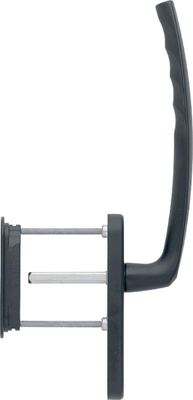HOPPE HEFSCHUIFGREEP ATLANTA HS0530/431N-AS/422