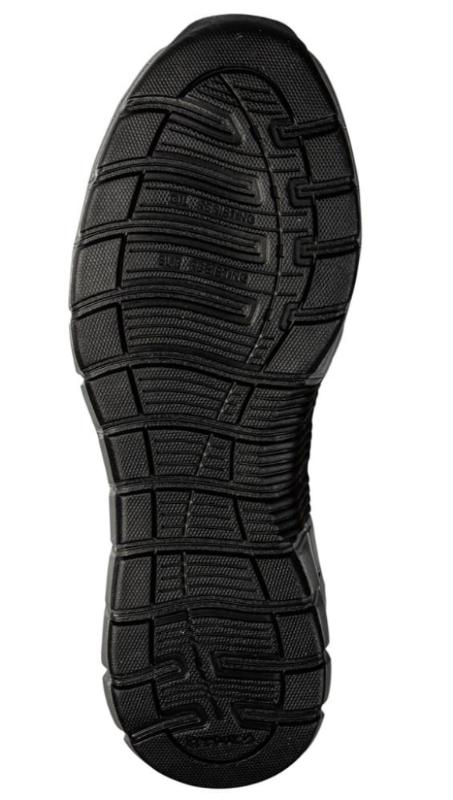 REEBOK VH SCHOEN EXCEL LIGHT 1036-1 LAAG S3 ZWART 43