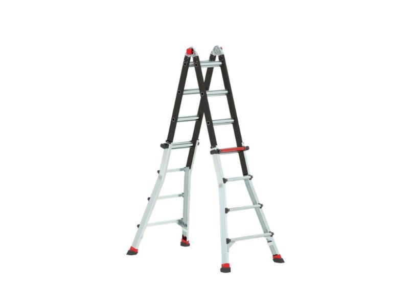 ALTREX VOUWLADDER VARITREX TELE PRO+ 4x4 1.3M