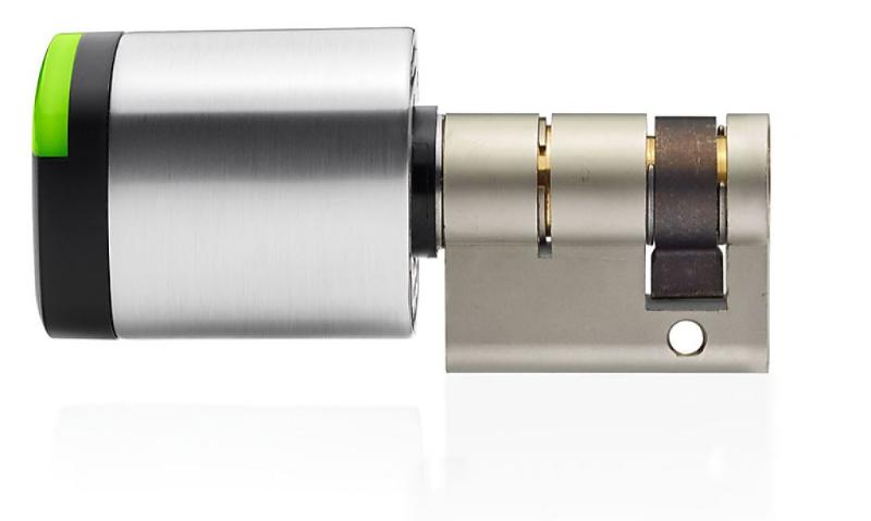 SALTO NEO ELEKTR. CILINDER ENKEL 30K-10