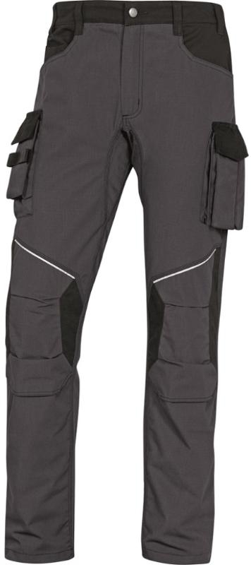 MACH2 CORPORATE WERKBROEK VAN RIPSTOP POL/KAT XXL