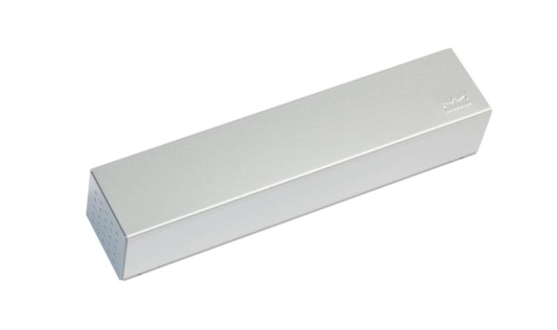 DORMA DEURDRANGER TS 93/G 2-5 SV Z.ARM ZILVER CD