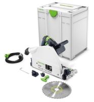 FESTOOL 230V INVALZAAGMACHINE  TS75EBQ-PLUS