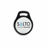 RFID-MIFARE®-TAG 4KB,  ZWART/WIT