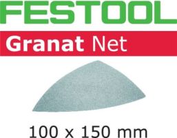 SCHUURSTROOK GRANAT NET STF DELTA P100 GR NET/50
