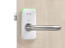 SALTO XS4 MINI EURO WIT