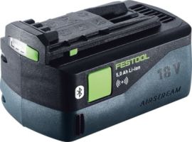 FESTOOL 18V 5.0AH ACCU BLUETOOTH BP18LI5.0ASI