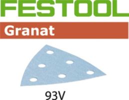 FESTOOL SCHUURSCHIJF GRANAT STF V93/6  P40    50X