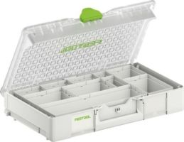 FESTOOL SYSTAINER ORGANIZER SYS3ORGL89 10XESB 204857