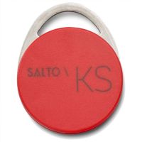 SALTO SVNKS TAG KLEUR ROOD SET A 5 STUKS