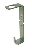 GB RANDBEVEILIGING RB BEUGEL 370X65X4 MM SV  10105