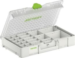 FESTOOL SYSTAINER ORGANIZER SYS3ORGL89 20XESB 204856