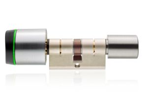 GEO RW9 E-CIL.-MIFARE® 31/31 KNOP-KNOP