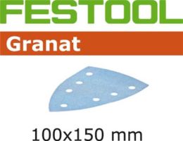 FESTOOL SCHUURSTROOK GRANAT STF DELTA/7-9  P40   50X