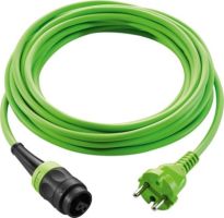 FESTOOL PLUG-IT KABEL 4M PUR GROEN  H05 BQ-F-4