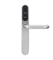 SALTO RVS KRUKGARN. U-MODEL MIFARE-BLUETOOTH IP56