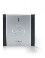 RW WANDLEZER MIFARE/DESFIRE® ON/OFFLINE LED WRM9001