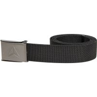 DP STRETCH RIEM REEF ZWART  ONE SIZE