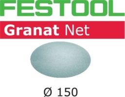 SCHUURSCHIJF GRANAT NET STF D150 P320 GR NET/50
