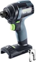 FESTOOL 18V SLAGSCHROEVENDRAAIER  TID18-BASIC