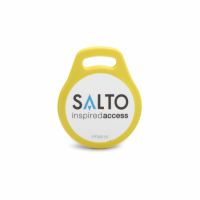 RFID-MIFARE®-TAG 4KB, GEEL/WIT