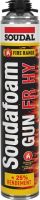 SOUDAL PUR BRANDWEREND SOUDAFOAM FR C & F A 750 ML