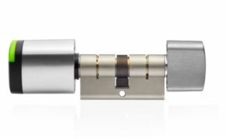 SALTO NEO ELEKTR. CILINDER ENKEL 45K30 DUMMY IP66