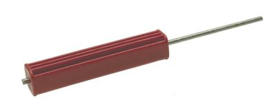 GB INSLAGHULPSTUK ROOD V.UNI-FLEX-PLUG 60-80