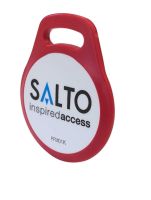 RFID-MIFARE®-TAG 4KB, ROOD/WIT