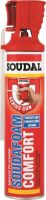 SOUDAL PURSCHUIM COMFORT GENIUS GUN  600ML