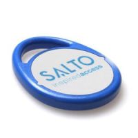 SALTO KS TAG BLAUW SET A 5 STUKS